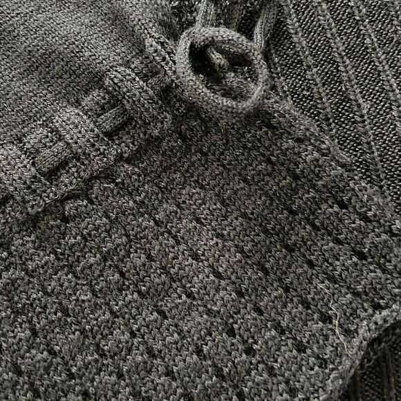 Nanette Lepore Black Lace Cardigan - Picture 10 of 12